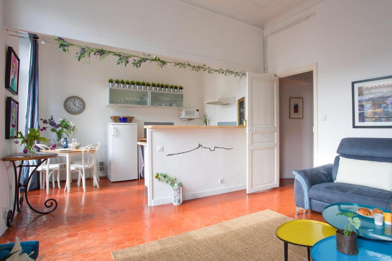 Appartement Grignan - Welkeys Марсилия Екстериор снимка